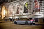 Mercedes-AMG CLA35 4Matic Shooting Brake 2019 года (UK)